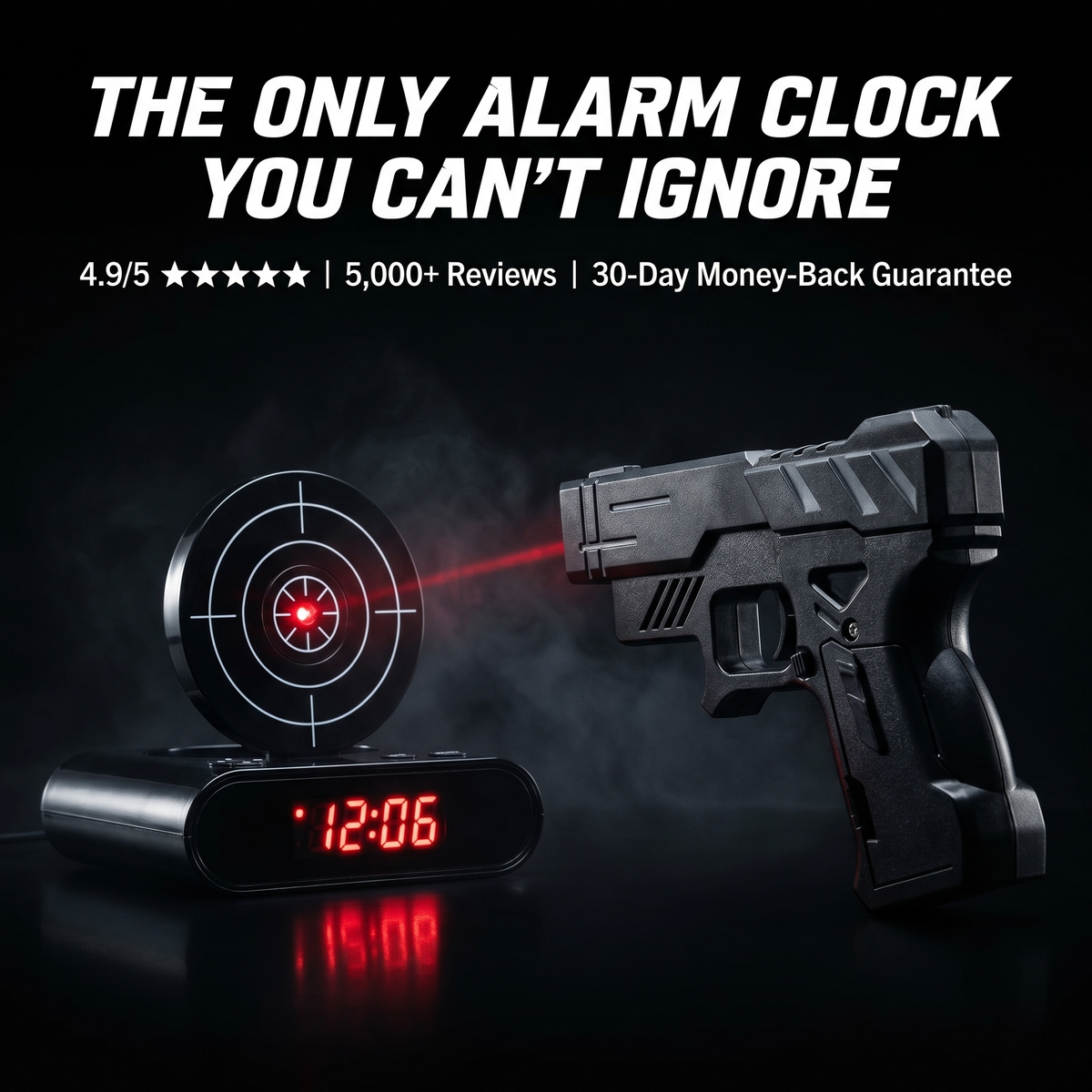 Rude Awakening