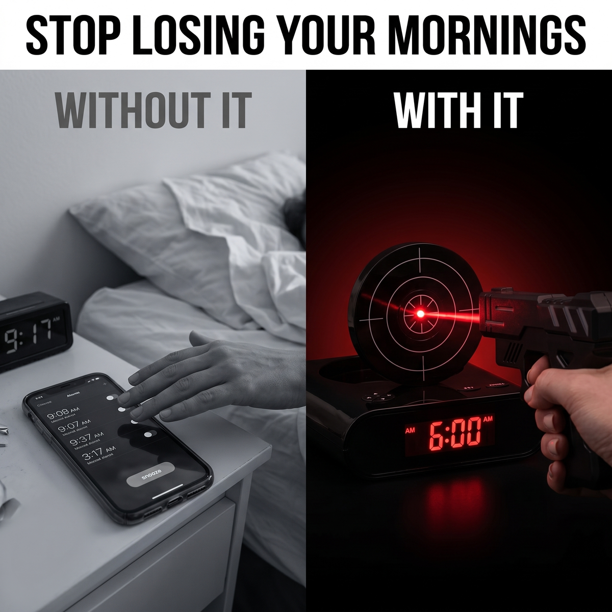 Rude Awakening
